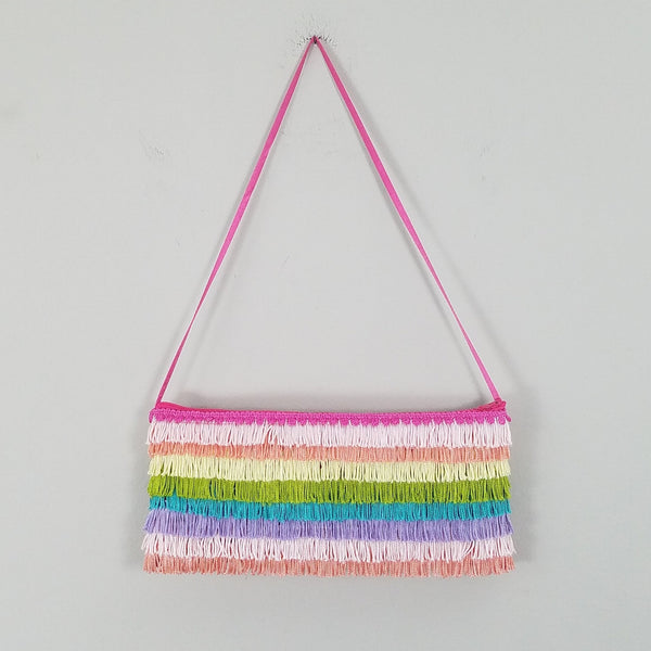 Lottie Dottie Rainbow Shoulder Bag 2000's